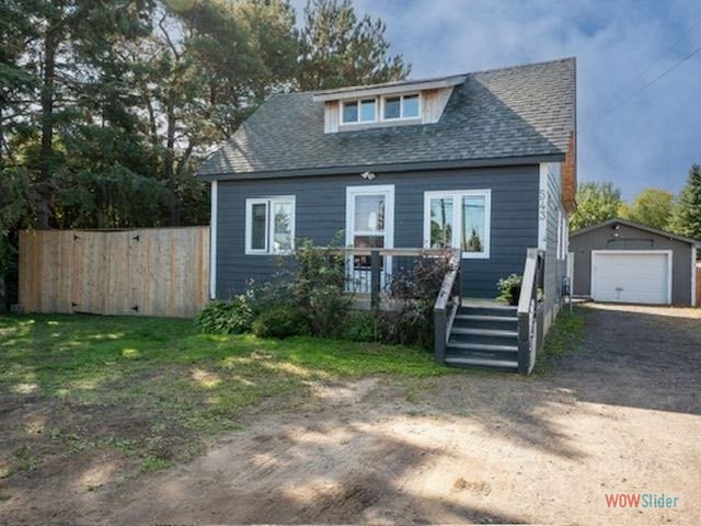 543 Dawson Street