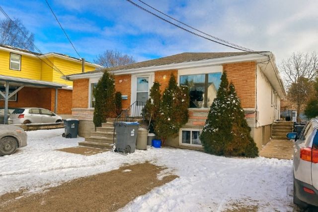 221 223 Bruce Street Thunder Bay ON