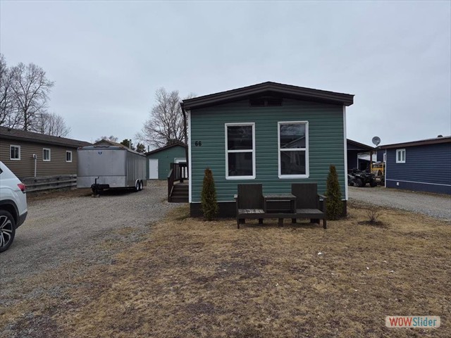 66 Jackson Cres - no snow