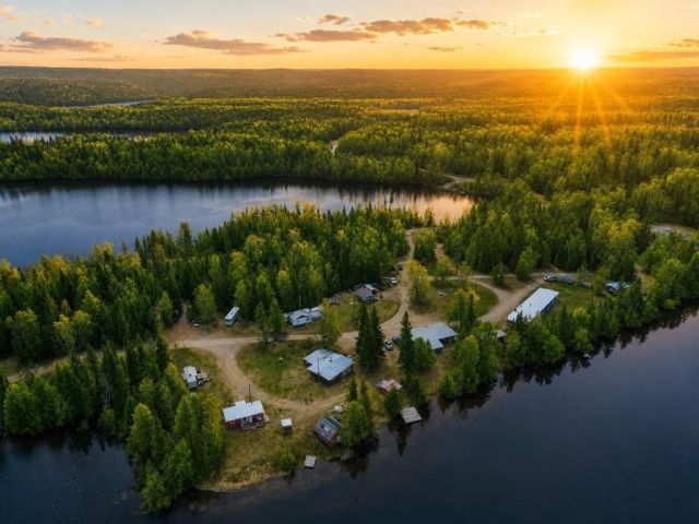 Cedar Shores Resort