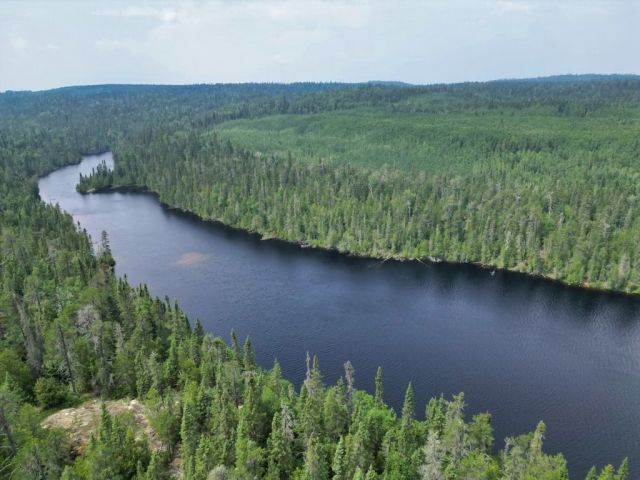 Cavern Lake Road Dorion