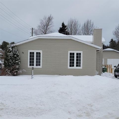 34 Hemlo Drive Marathon