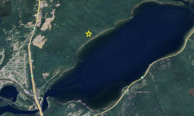 Lot 1 Lake Helen Nipigon ON