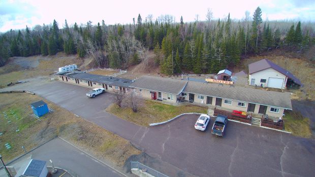 Pinecrest Motel Nipigon ON