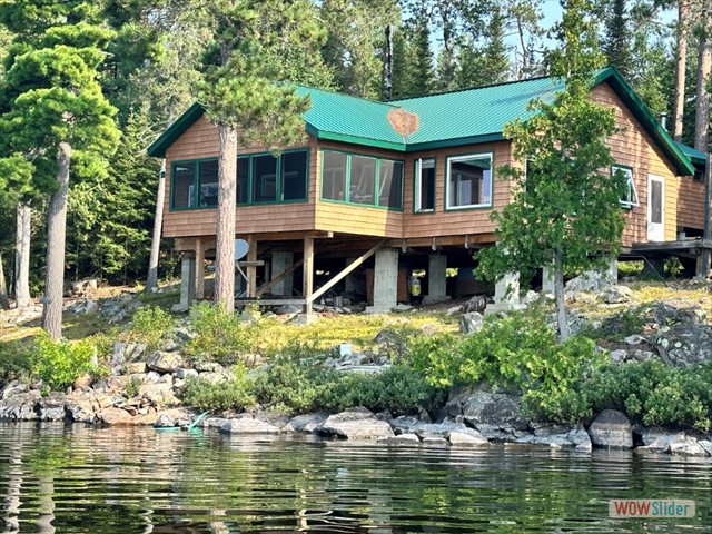 1 Eagles Nest Northern Light Lake